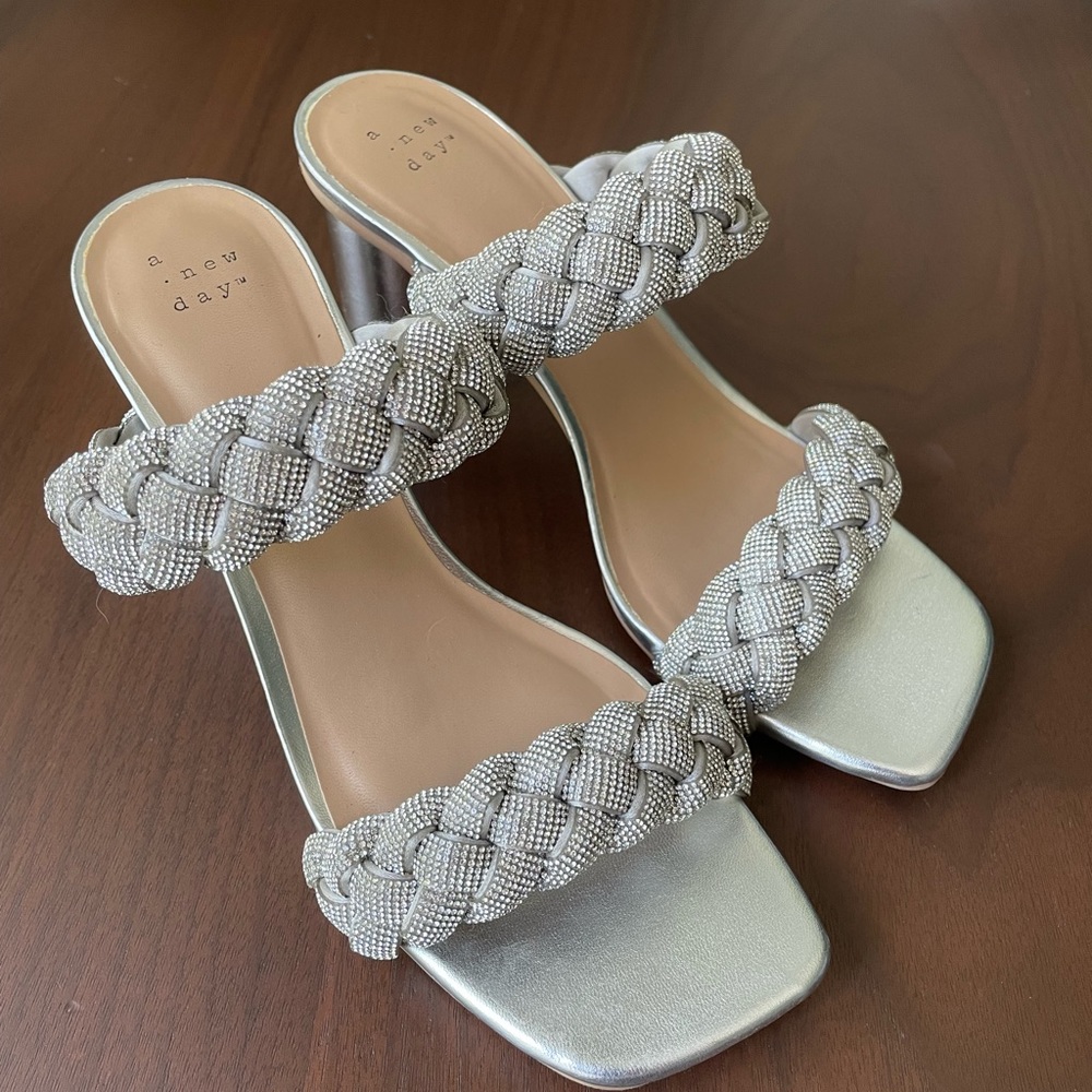 Women's Basil Mule Heels
